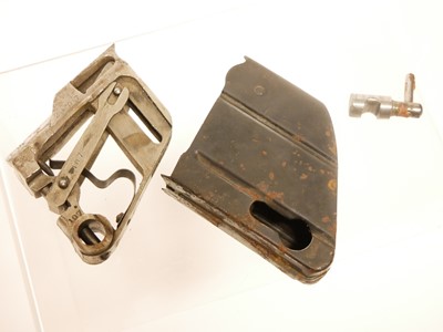 Lot 235 - Parker Hiscock Lee Enfield .22 magazine