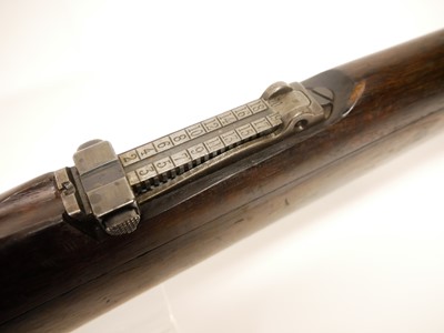 Lot 70 - DWM Model 1904 Mauser 7.92mm bolt action rifle LICENCE REQUIRED