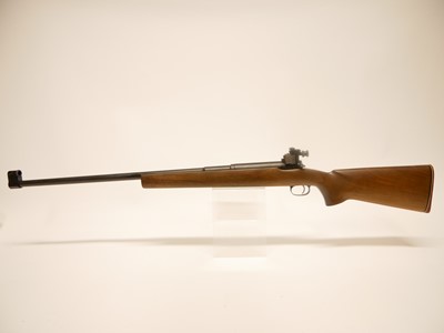 Lot 72 - Musgrave 7.62mm bolt action target rifle LICENCE REQUIRED