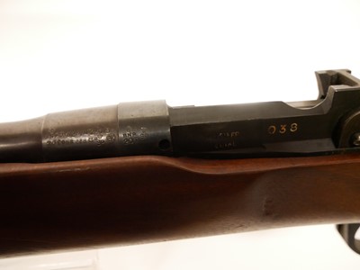 Lot 74 - Whittaker Special 7.62mm bolt action target rifle LICENCE REQUIRED