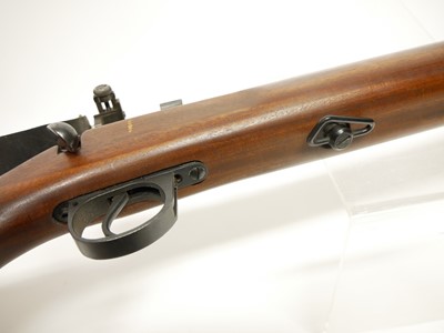 Lot 74 - Whittaker Special 7.62mm bolt action target rifle LICENCE REQUIRED