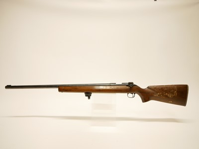 Lot 75 - Winchester Model 52 .22lr bolt action rifle LICENCE REQUIRED