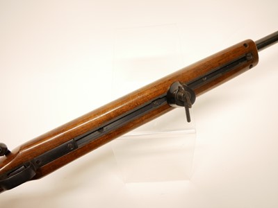 Lot 75 - Winchester Model 52 .22lr bolt action rifle LICENCE REQUIRED