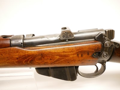 Lot 76 - G.R.I SMLE No.1 MkIII* .303 bolt action rifle LICENCE REQUIRED