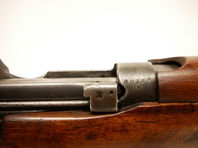 Lot 76 - G.R.I SMLE No.1 MkIII* .303 bolt action rifle LICENCE REQUIRED