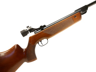 Lot 165 - Walther Model 55 10 meter target  .177 air rifle