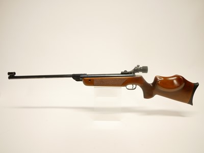 Lot 165 - Walther Model 55 10 meter target  .177 air rifle