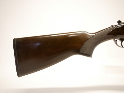 Lot 129 - AYA 12 bore over and under shotgun LICENCE REQUIRED