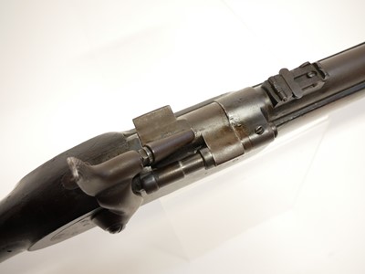 Lot 14 - Enfield Snider .577 breech-loading carbine