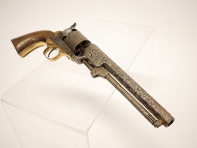 Lot 9 - Colt Navy .36 1851 pattern percussion revolver