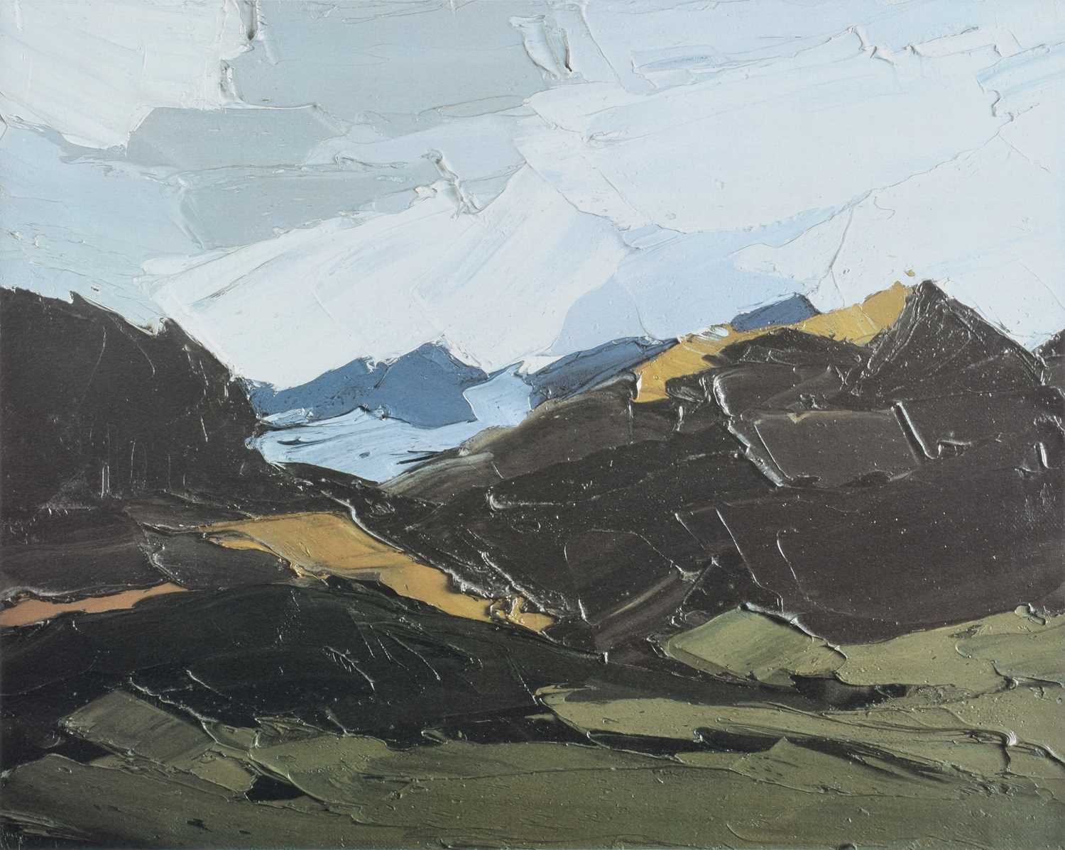 Lot 106 - Kyffin Williams (British 1918-2006)