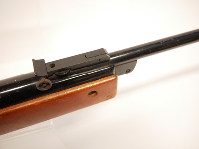 Lot 178 - BSA Meteor .22 air rifle