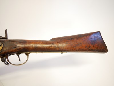 Lot 16 - Imperial Russian 1826 pattern musket