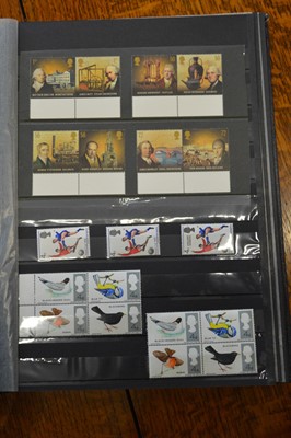 Lot 129 - GB Commonwealth stamp collection
