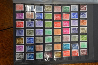 Lot 129 - GB Commonwealth stamp collection