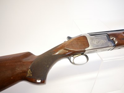 Lot 121 - Miroku 12 bore over and under LICENCE REQUIRED