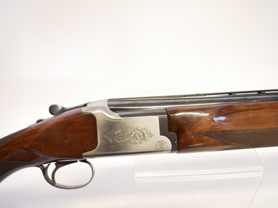 Lot 121 - Miroku 12 bore over and under LICENCE REQUIRED