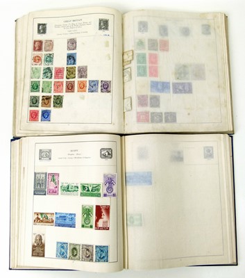 Lot 97 - Collection of stamps