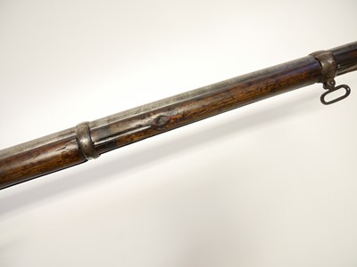 Lot 17 - Snider .577 Rifle with Guns of the Gurkhas by John Walter