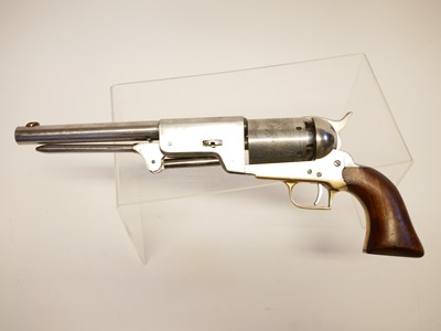 Lot 49 - Armi San Marco .44 Walker percussion revolver LICENCE REQUIRED