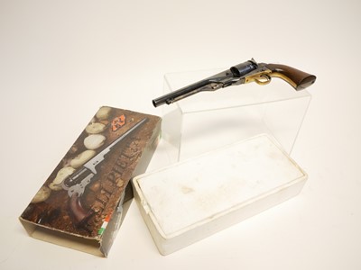 Lot 50 - Pietta .44 1860 Army percussion revolver LICENCE REQUIRED