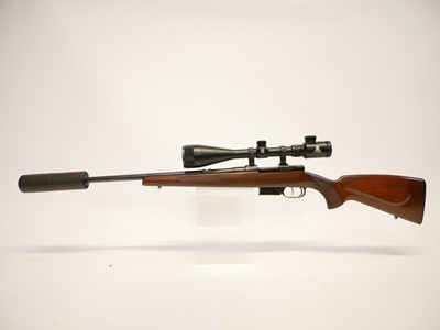 Lot 67 - CZ 527 .22 Hornet bolt action rifle LICENCE REQUIRED