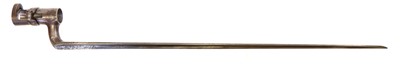 Lot 306 - Swedish Navy socket bayonet