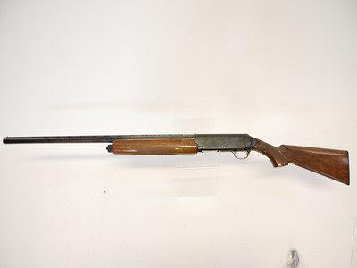 Lot 109 - Browning Gold 12 bore semi automatic shotgun LICENCE REQUIRED
