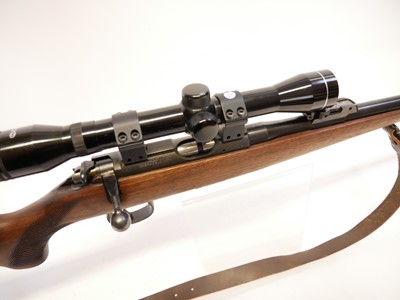 Lot 59 - Brno .22lr bolt action rifle LICENCE REQUIRED