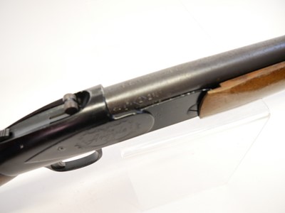 Lot 110 - Argyle single barrel 12 bore shotgun LICENCE REQUIRED