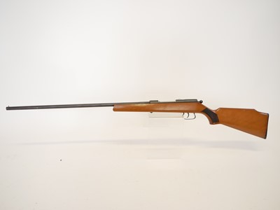 Lot 114 - French .410 bolt action shotgun LICENCE REQUIRED