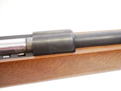 Lot 114 - French .410 bolt action shotgun LICENCE REQUIRED