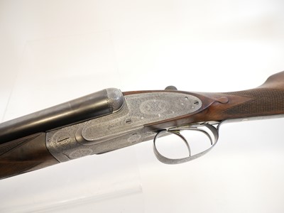 Lot 117 - W. Richards of Liverpool 12 bore side by side sidelock shotgun LICENCE REQUIRED