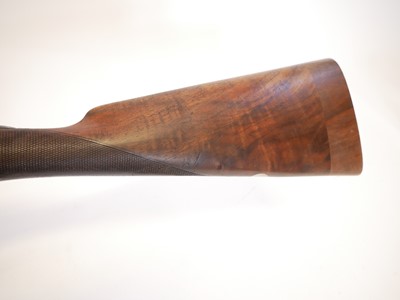 Lot 118 - W. Richards of Liverpool 12 bore side by side boxlock shotgun LICENCE REQUIRED