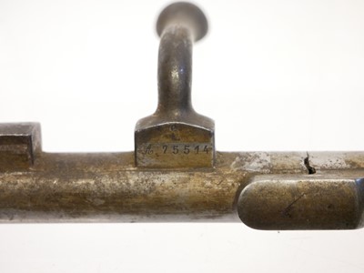 Lot 238 - Two rifle bolts LICENCE REQUIRED