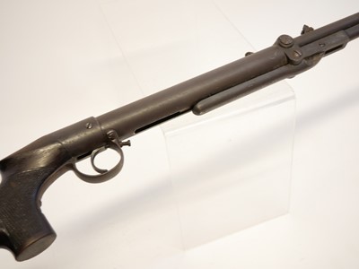 Lot 177 - BSA .177 standard air rifle