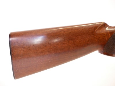 Lot 120 - Franchi 12 bore over and under shotgun LICENCE REQUIRED