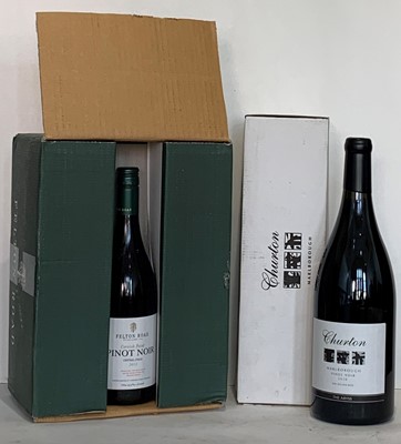 Lot 30 - 6 Bottles together with 1 Magnum bottle New Zealand Premium Marlborough and Central Otago Pinot Noir