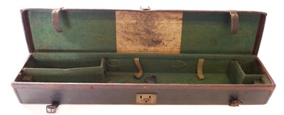 Lot 262 - Cogswell and Harrison shotgun case