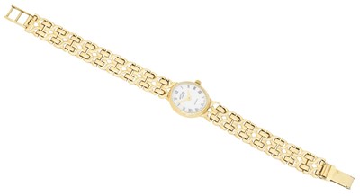Lot 88 - A 9ct gold Rotary watch
