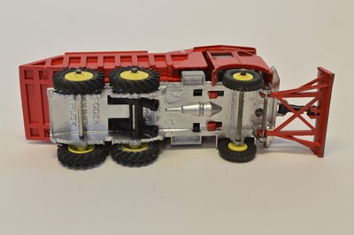 Lot 178 - Dinky Supertoys Foden dump truck No.959 in red,...