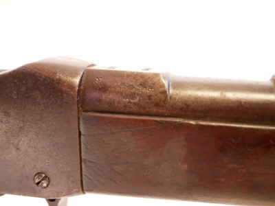 Lot 29 - Enfield Martini Henry IC1 artillery carbine
