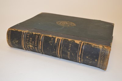 Lot 63 - A Practical Treatise on the Steam Engine