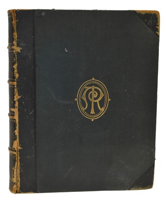 Lot 63 - A Practical Treatise on the Steam Engine