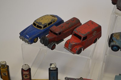 Lot 193 - Large Collection of unboxed Dinky vehicles
