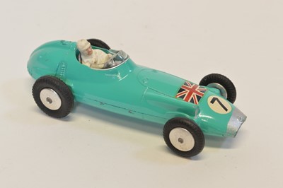 Lot 195 - Corgi Toys BRM Grand Prix racing car