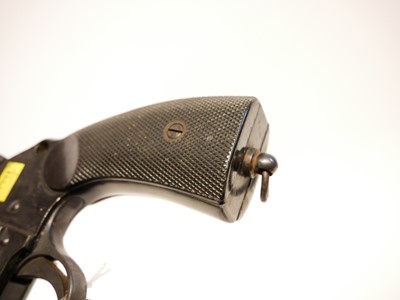 Lot 48 - Deactivated German WWII flare pistol