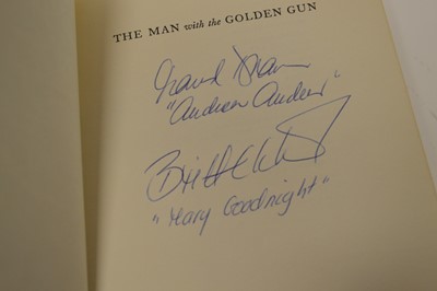 Lot 10 - The Man With the Golden Gun