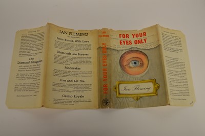 Lot 11 - For Your Eyes Only