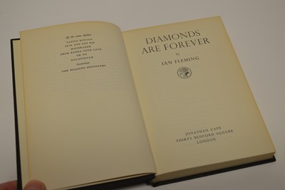 Lot 5 - Diamonds are Forever
